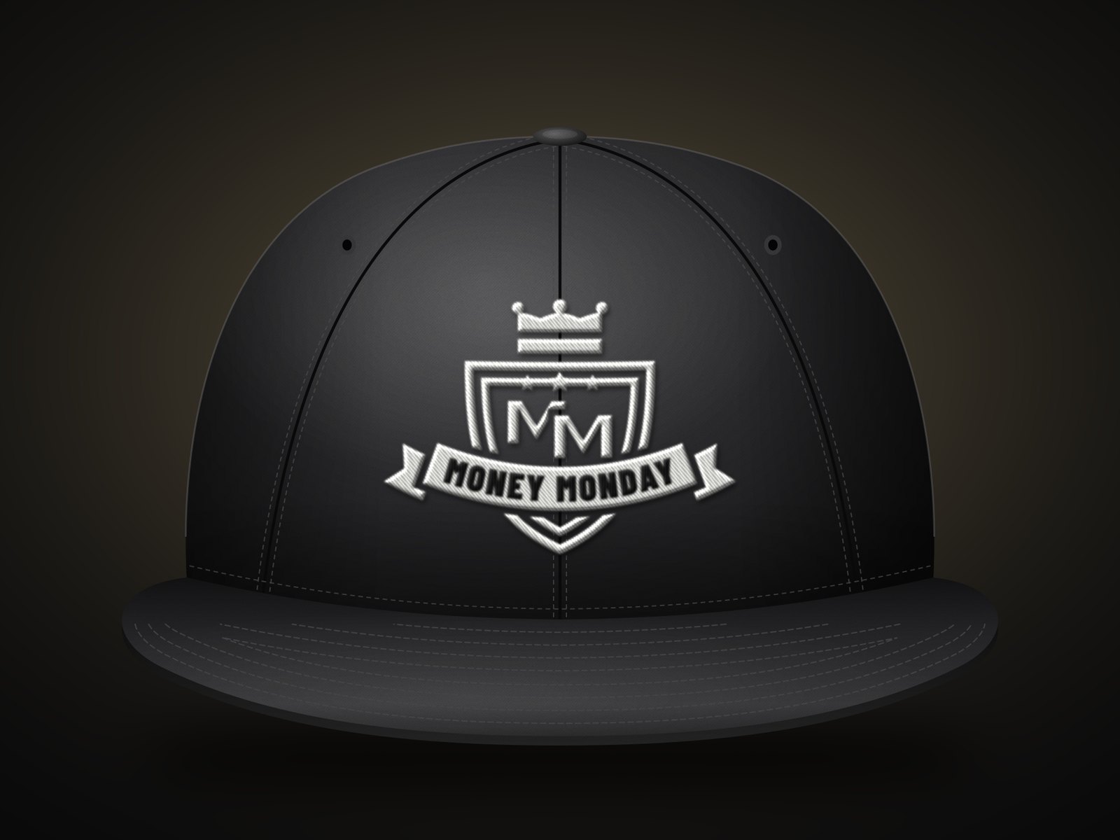 Crest Cap, Ice White